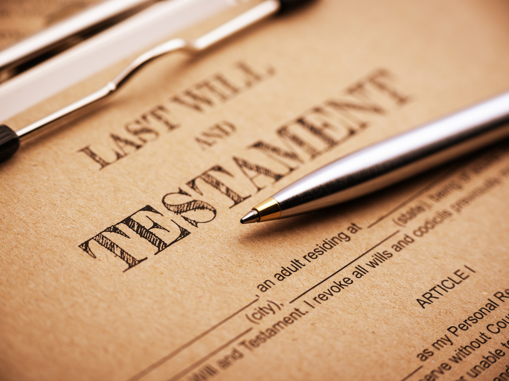 Probate Litigation: Common Probate Disputes & How to Resolve Them
