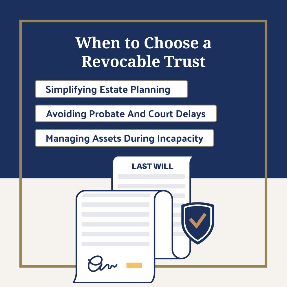Revocable vs. Irrevocable Trusts: Which One Is Right for You? - The ...